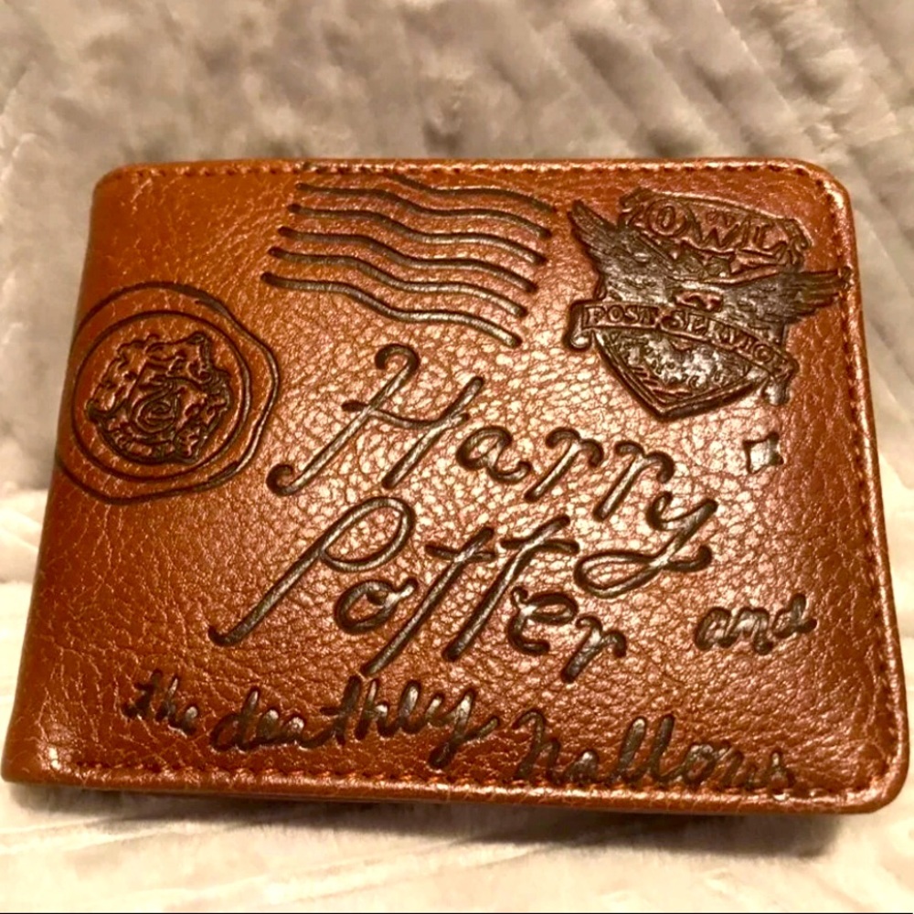 Harry Potter Bifold